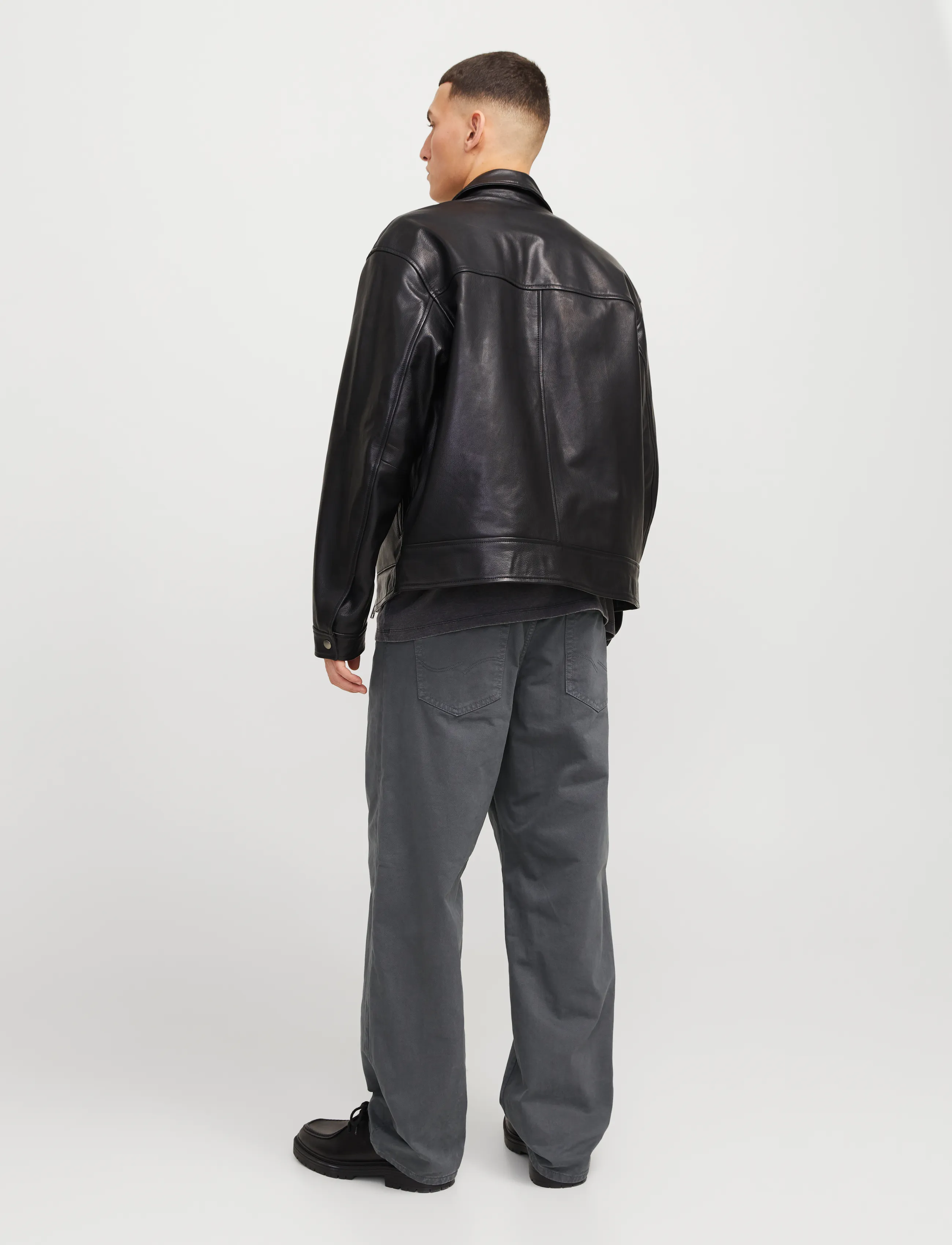 Jack & Jones - JPSTALEX JJORIGINAL 017 NOOS - iron gate - 3