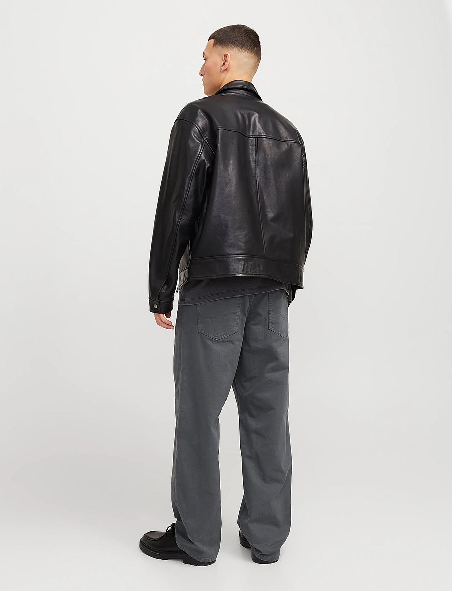 Jack & Jones - JPSTALEX JJORIGINAL 017 NOOS - iron gate - 3