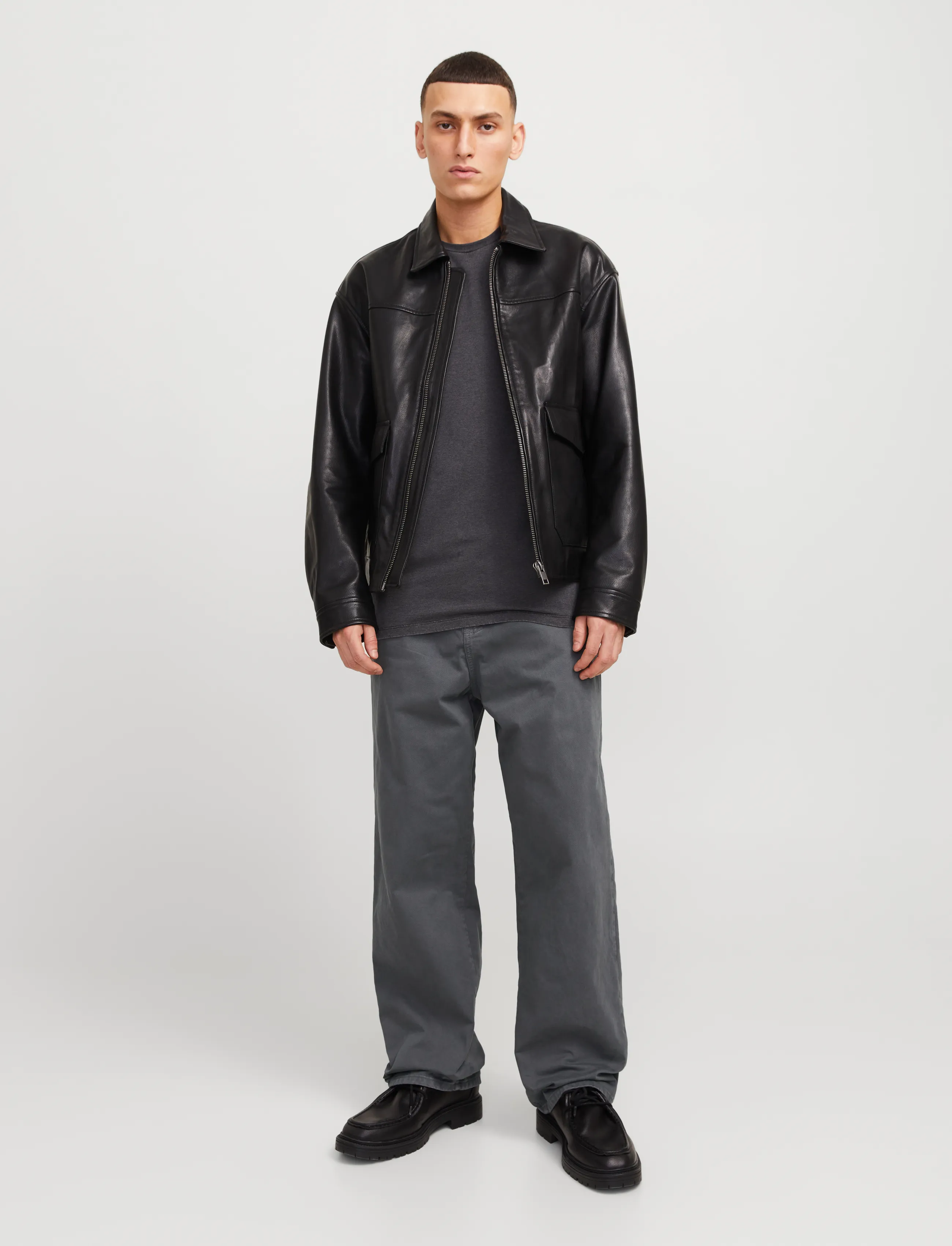 Jack & Jones - JPSTALEX JJORIGINAL 017 NOOS - iron gate - 4