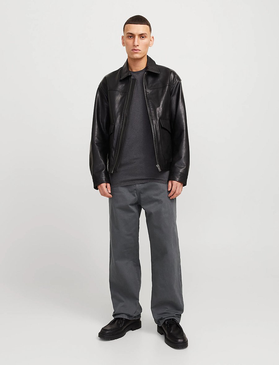 Jack & Jones - JPSTALEX JJORIGINAL 017 NOOS - iron gate - 4