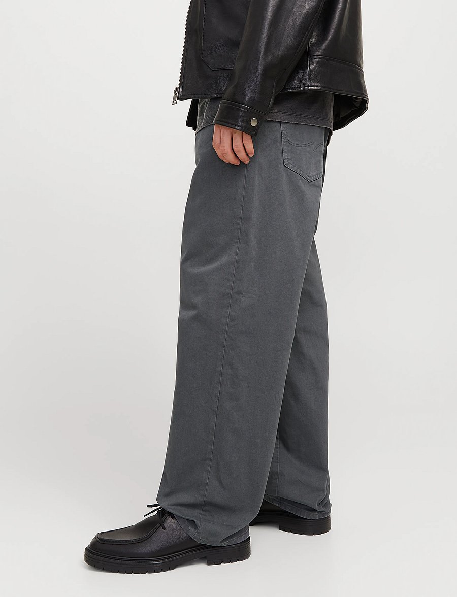Jack & Jones - JPSTALEX JJORIGINAL 017 NOOS - iron gate - 5