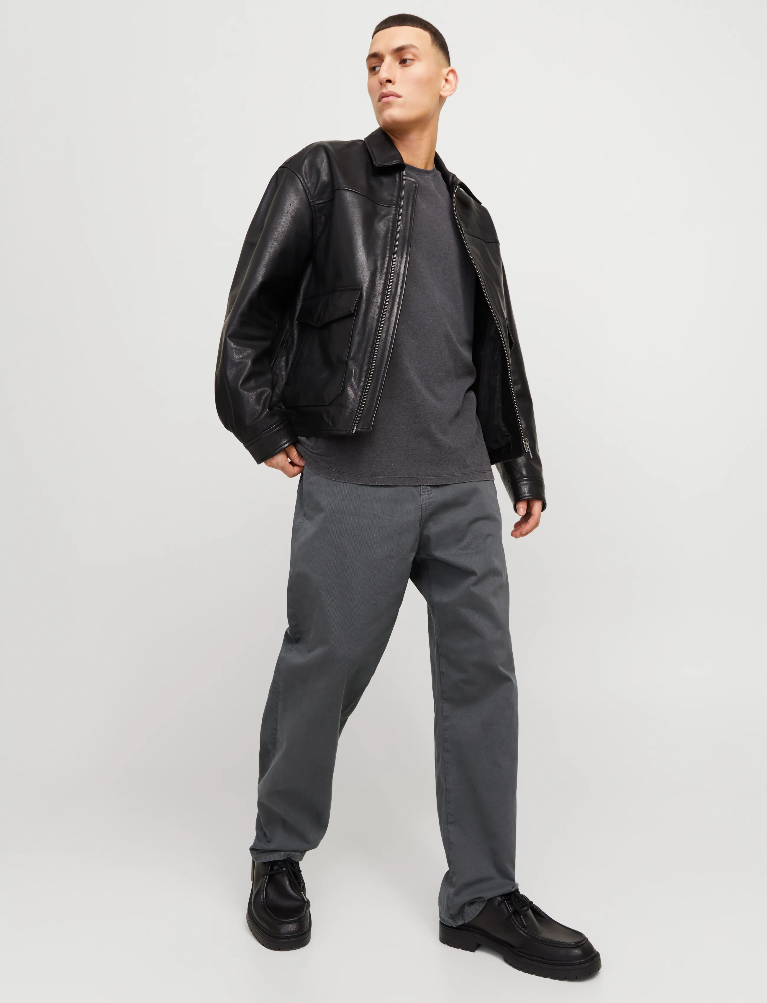 JACK & JONES Jpstalex Jjoriginal 017 Noos chinos herr – bild 5