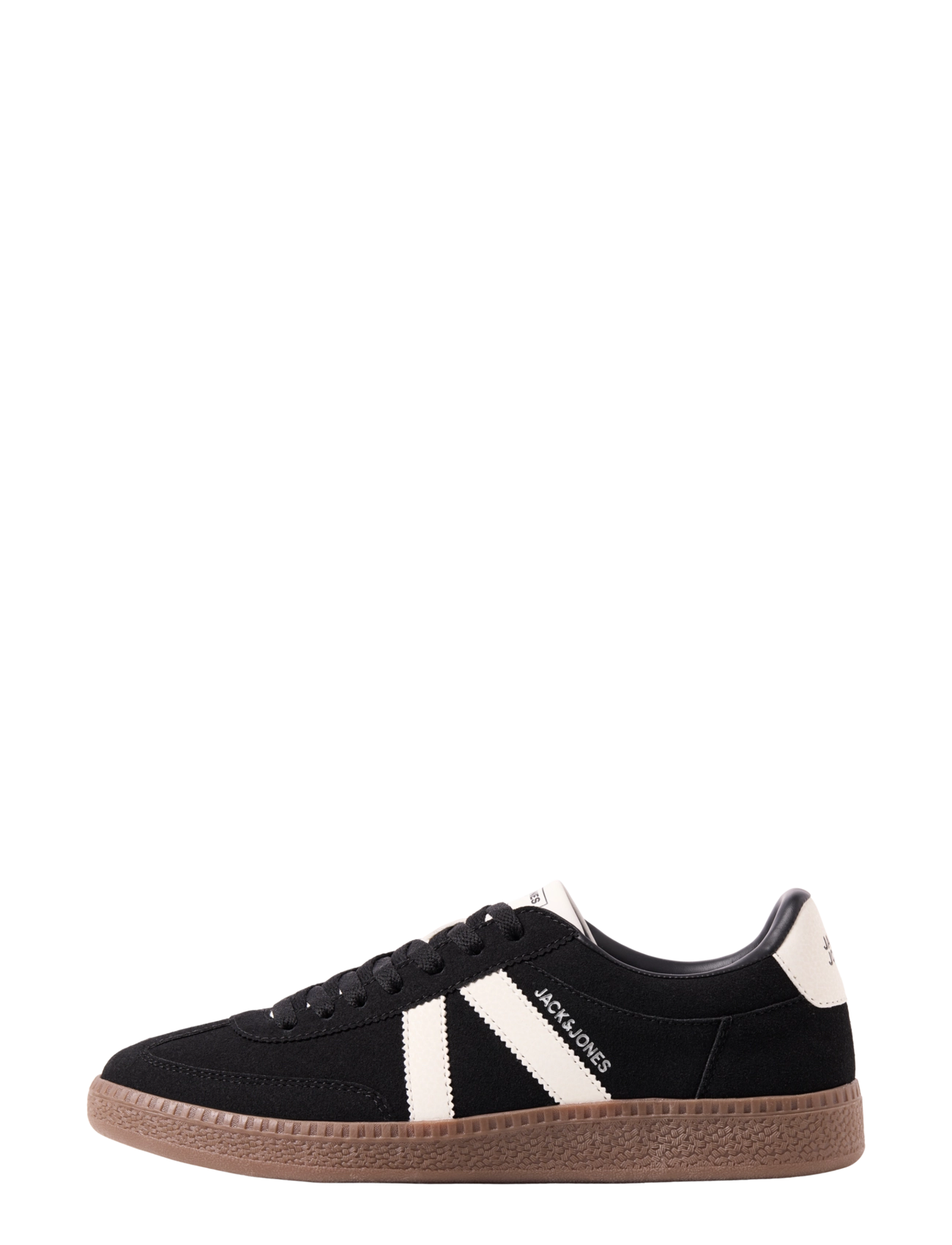 Jack & Jones JFWKIRK SNEAKER - Skor - ANTHRACITE / black