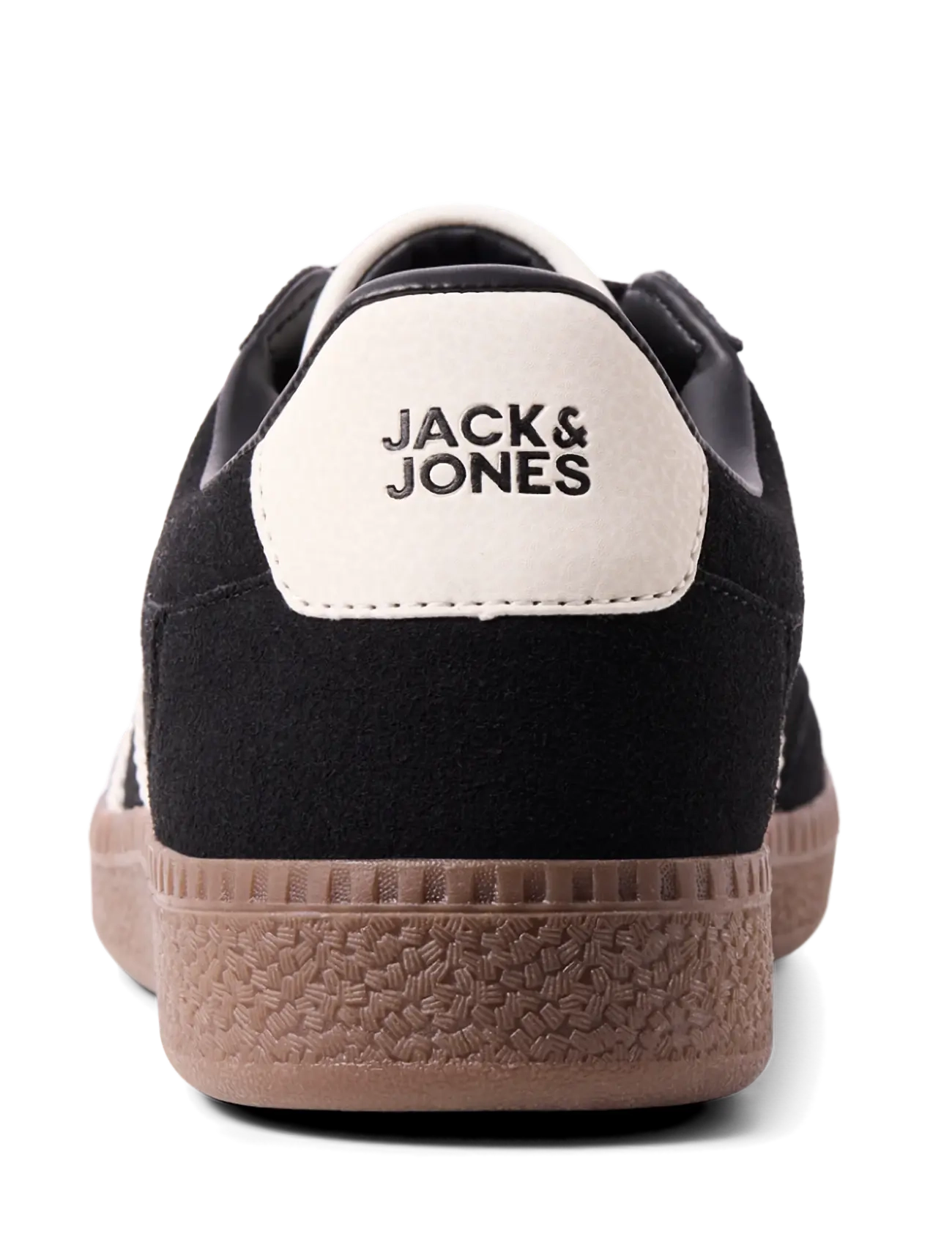 Jack & Jones - JFWKIRK SNEAKER - låga sneakers - anthracite - 3
