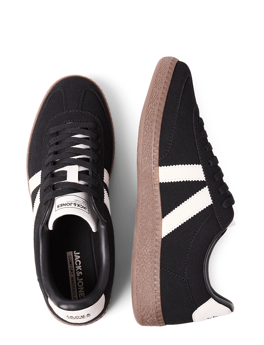 Jack & Jones - JFWKIRK SNEAKER - low-top sneaker - anthracite - 5