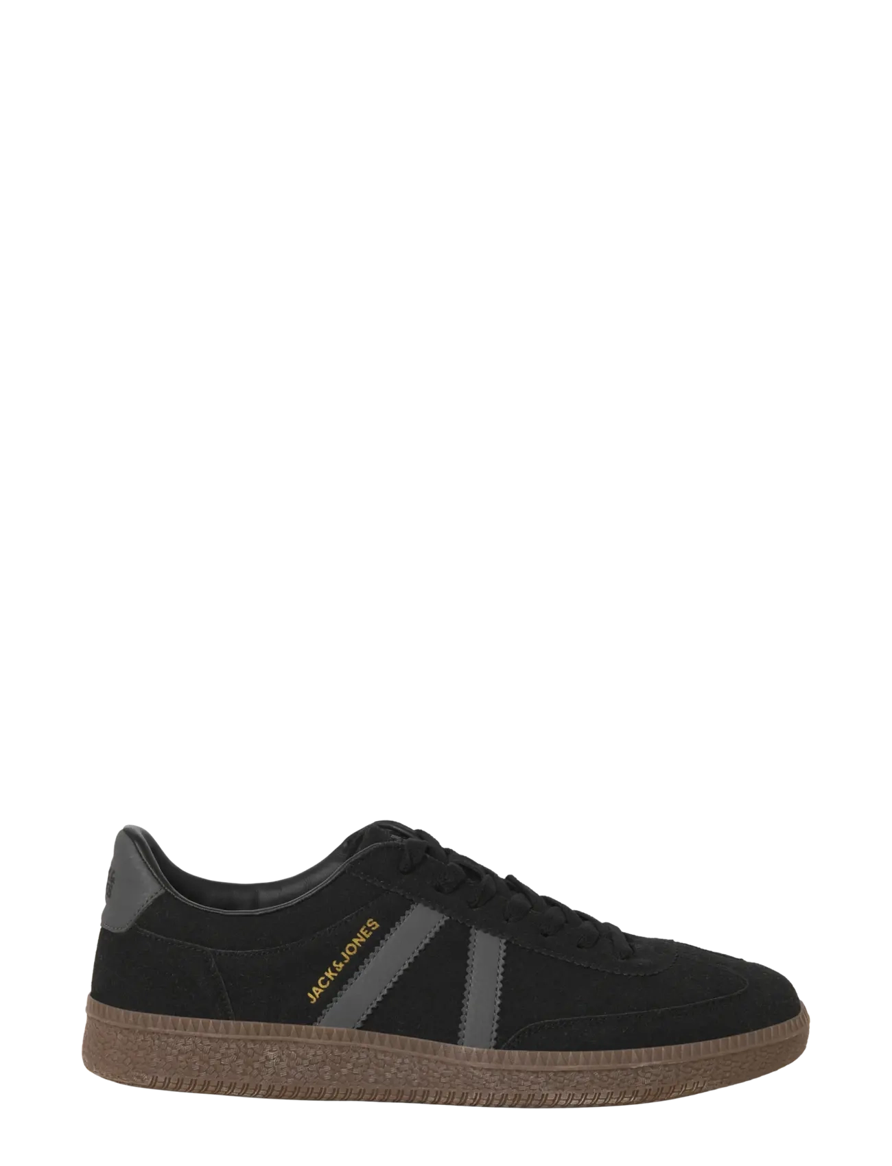 Jack & Jones JFWKIRK SNEAKER - App deal - ANTHRACITE / black