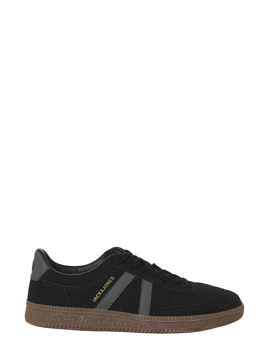 Jack & Jones - JFWKIRK SNEAKER - baskets basses - anthracite - 1