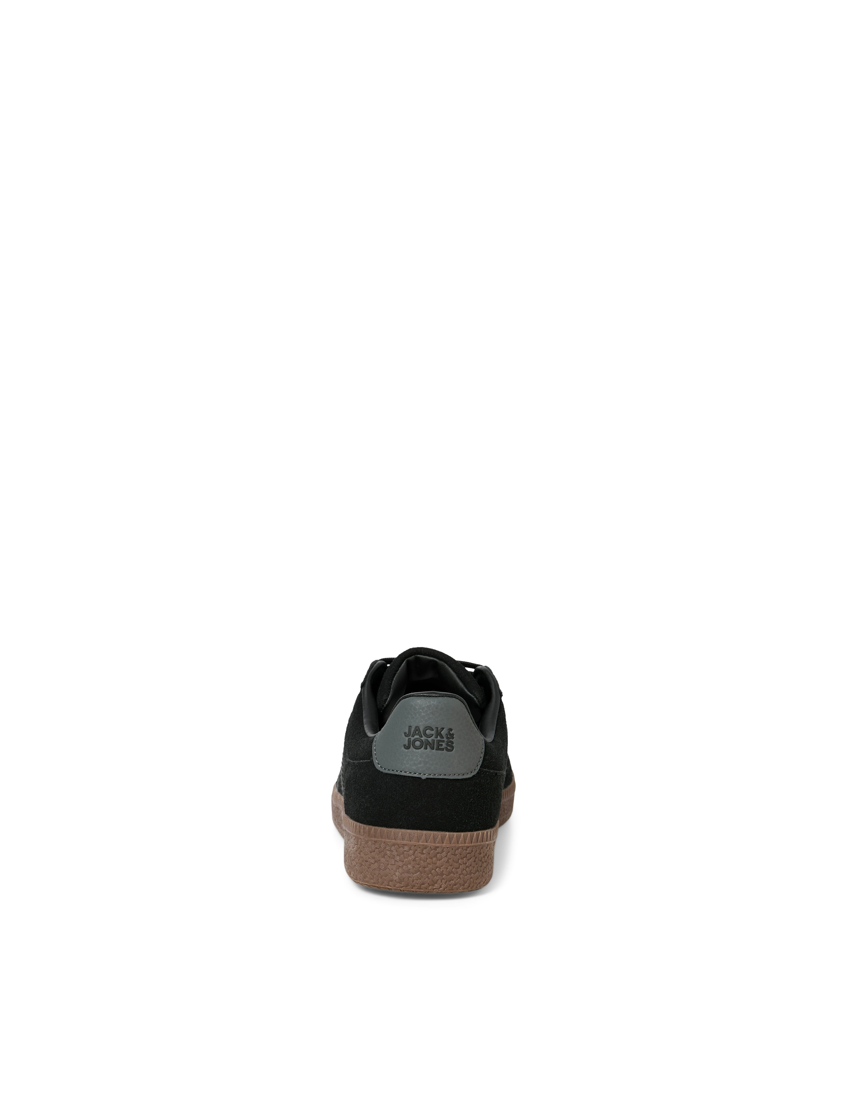 Jack & Jones - JFWKIRK SNEAKER - baskets basses - anthracite - 3