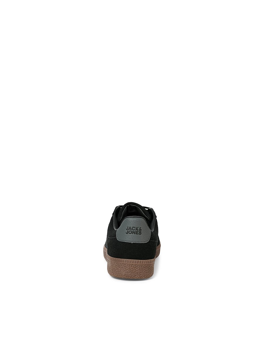 Jack & Jones - JFWKIRK SNEAKER - baskets basses - anthracite - 3