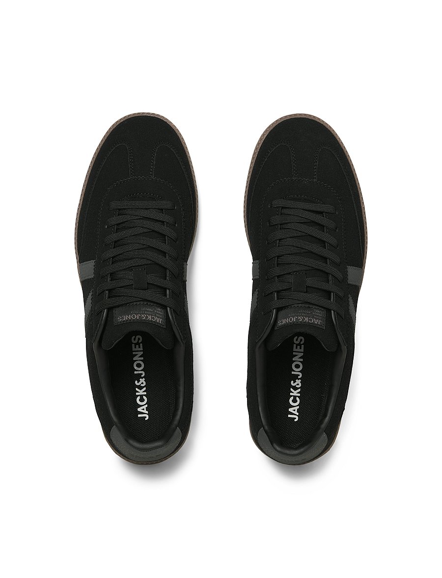 Jack & Jones - JFWKIRK SNEAKER - baskets basses - anthracite - 4