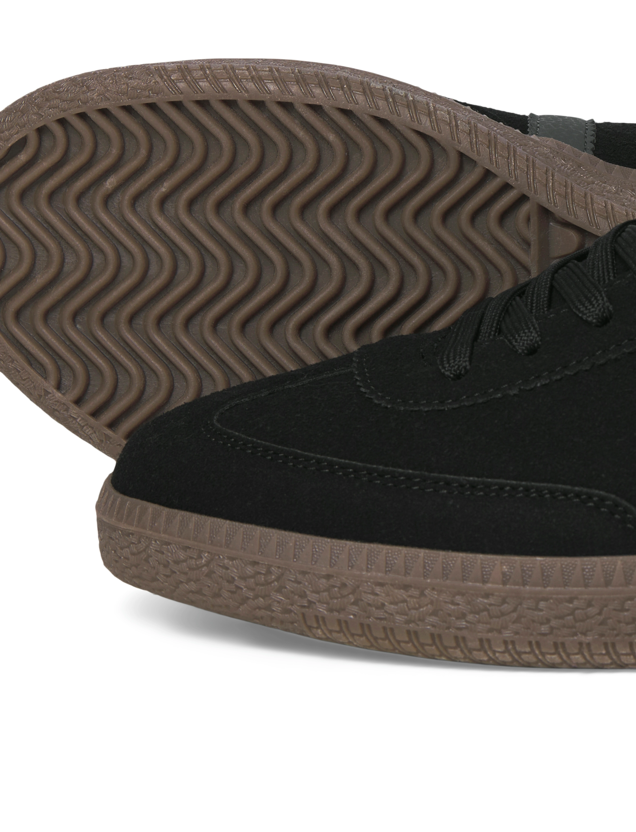 Jack & Jones - JFWKIRK SNEAKER - baskets basses - anthracite - 5