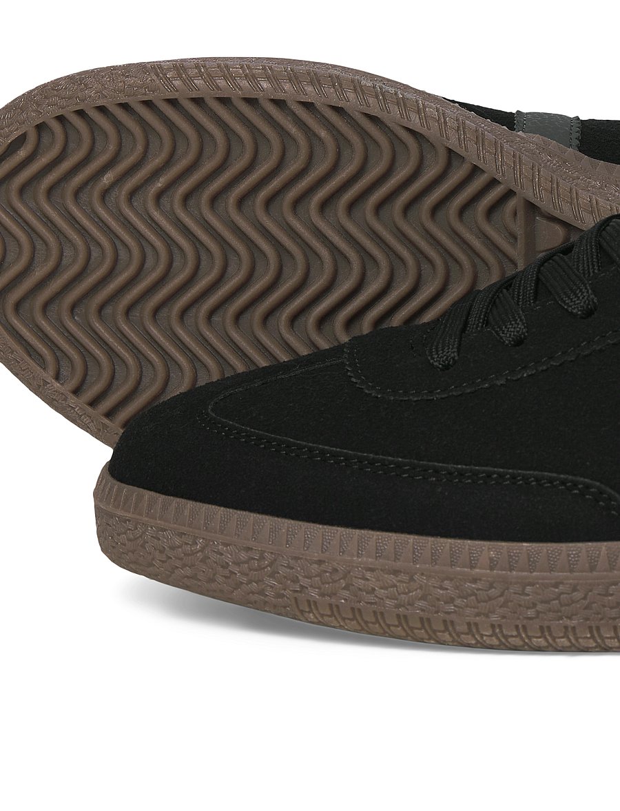 Jack & Jones - JFWKIRK SNEAKER - baskets basses - anthracite - 5