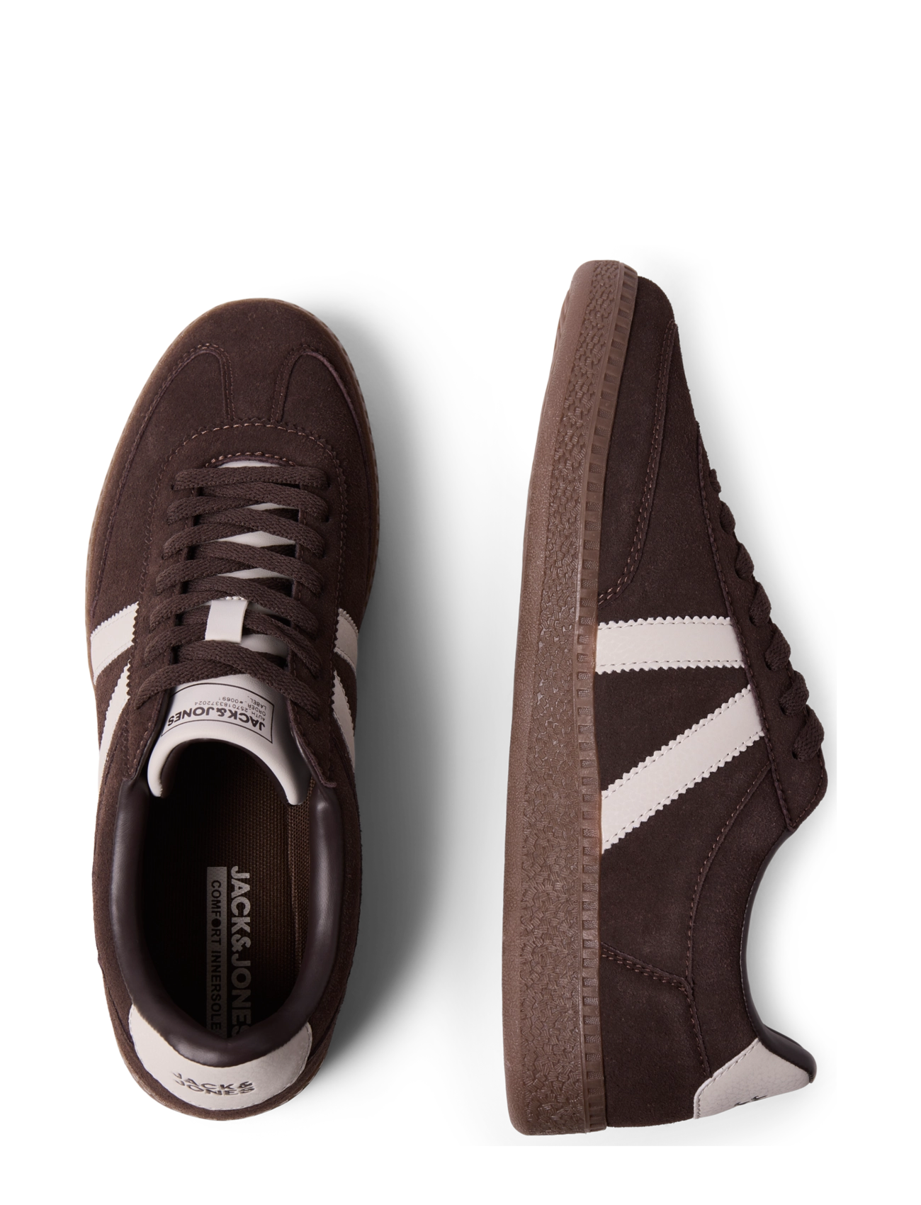 Jack & Jones - JFWKIRK SNEAKER - madala säärega - java - 5