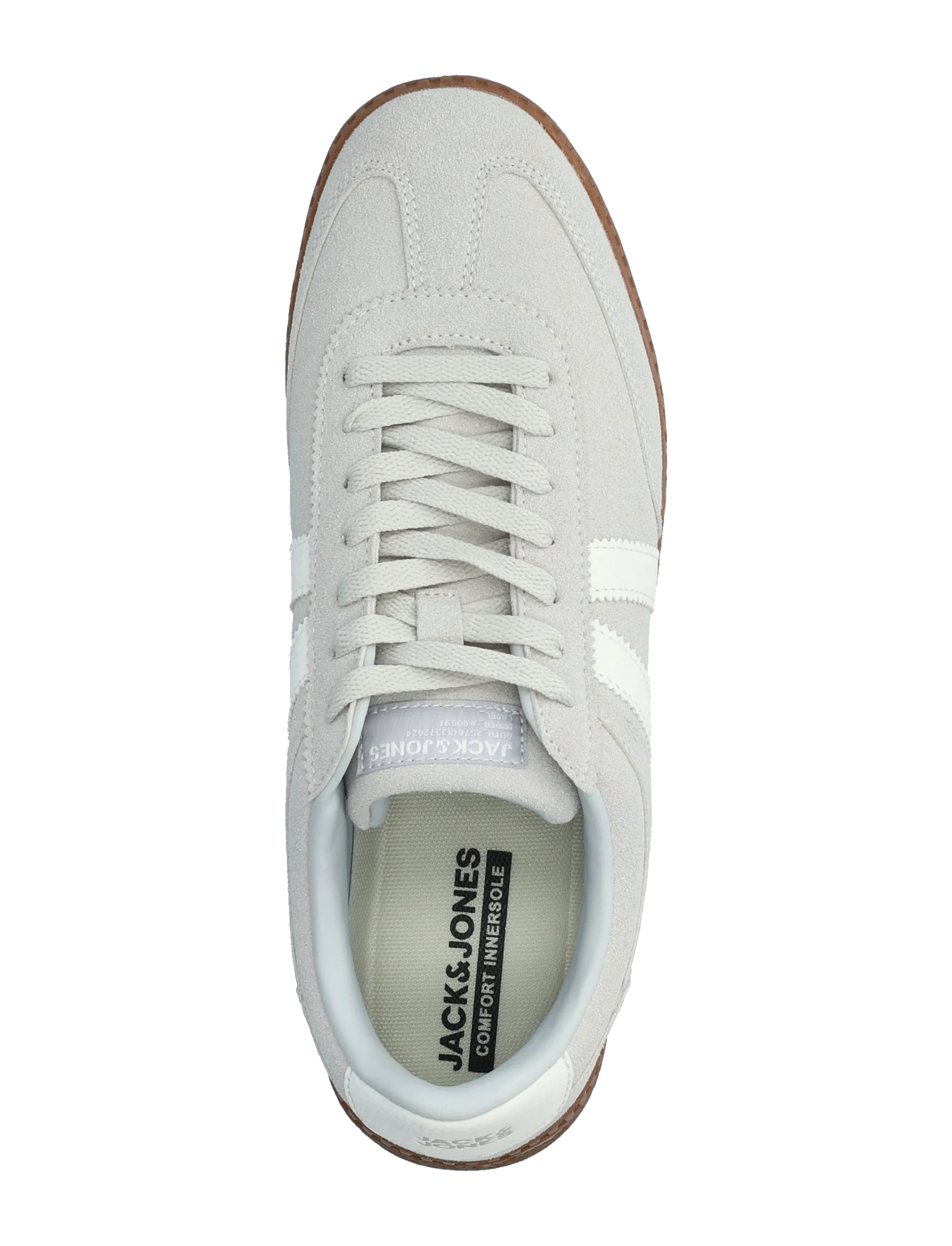 Jack & Jones - JFWKIRK SNEAKER - lave sneakers - lunar rock - 3
