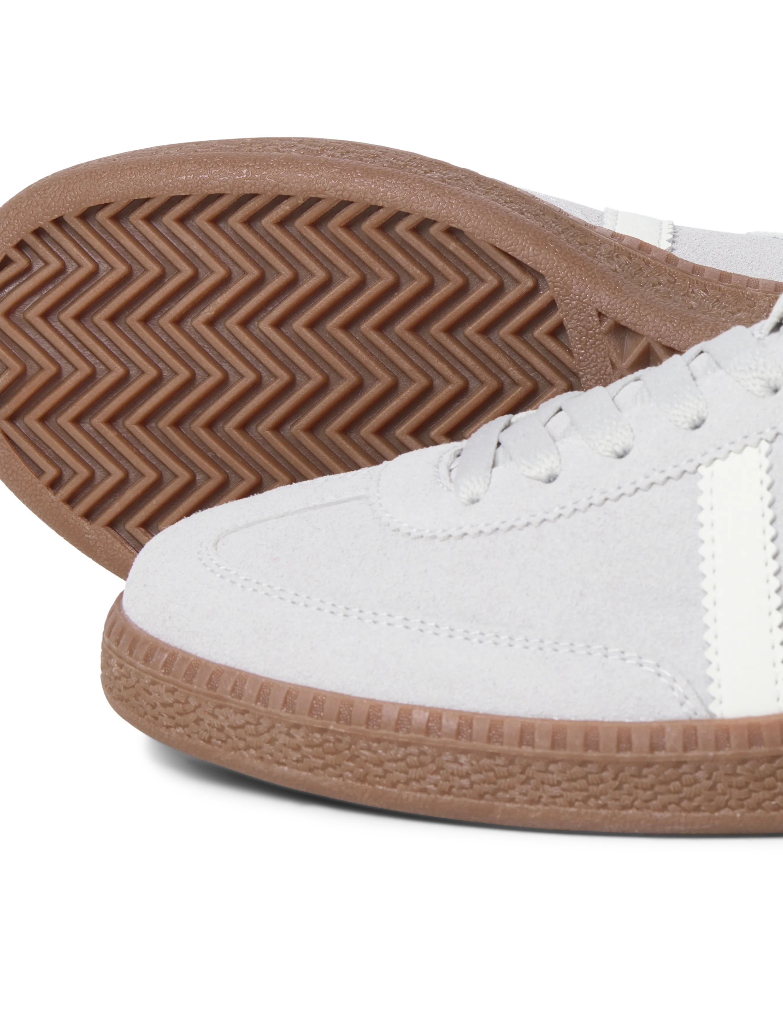 Jack & Jones - JFWKIRK SNEAKER - madala säärega - lunar rock - 5