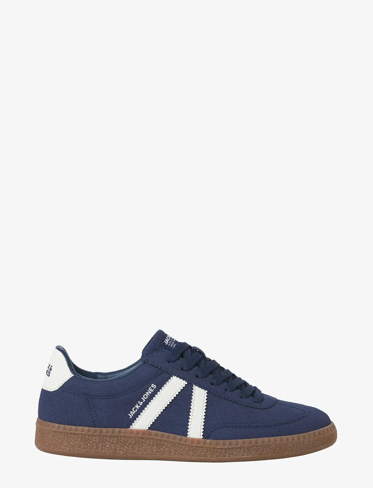 Jack & Jones - JFWKIRK SNEAKER - matalavartiset tennarit - navy peony - 2
