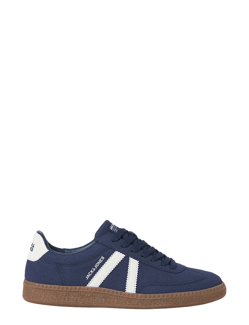 Jack & Jones - JFWKIRK SNEAKER - matalavartiset tennarit - navy peony - 2