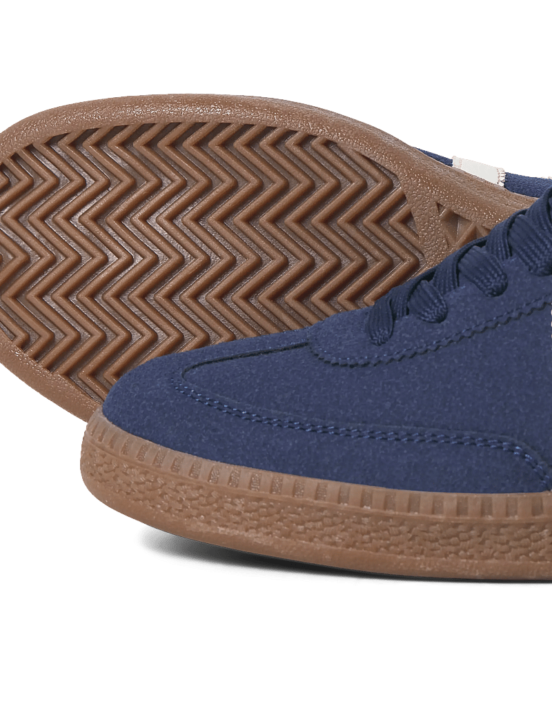 Jack & Jones - JFWKIRK SNEAKER - matalavartiset tennarit - navy peony - 5