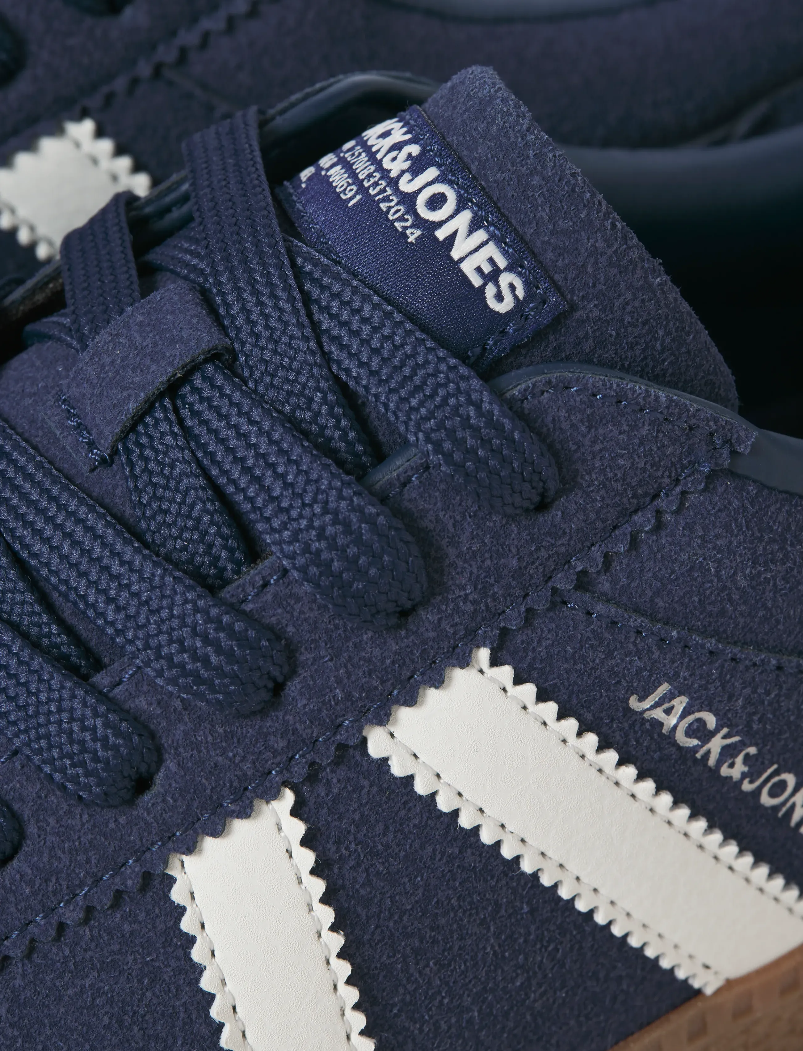 JACK & JONES Jfwkirk International Campaign Sneaker låga sneakers herr – bild 5