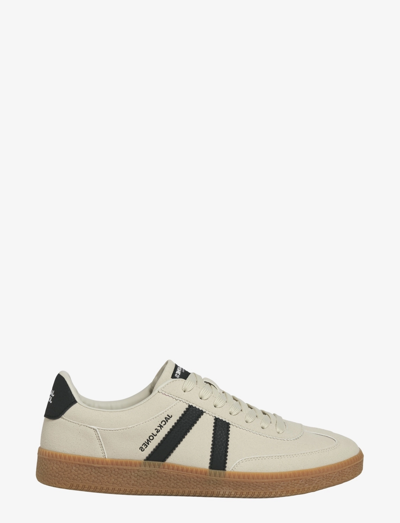 Jack & Jones JFWKIRK SNEAKER - Sko - PLAZA TAUPE / cream