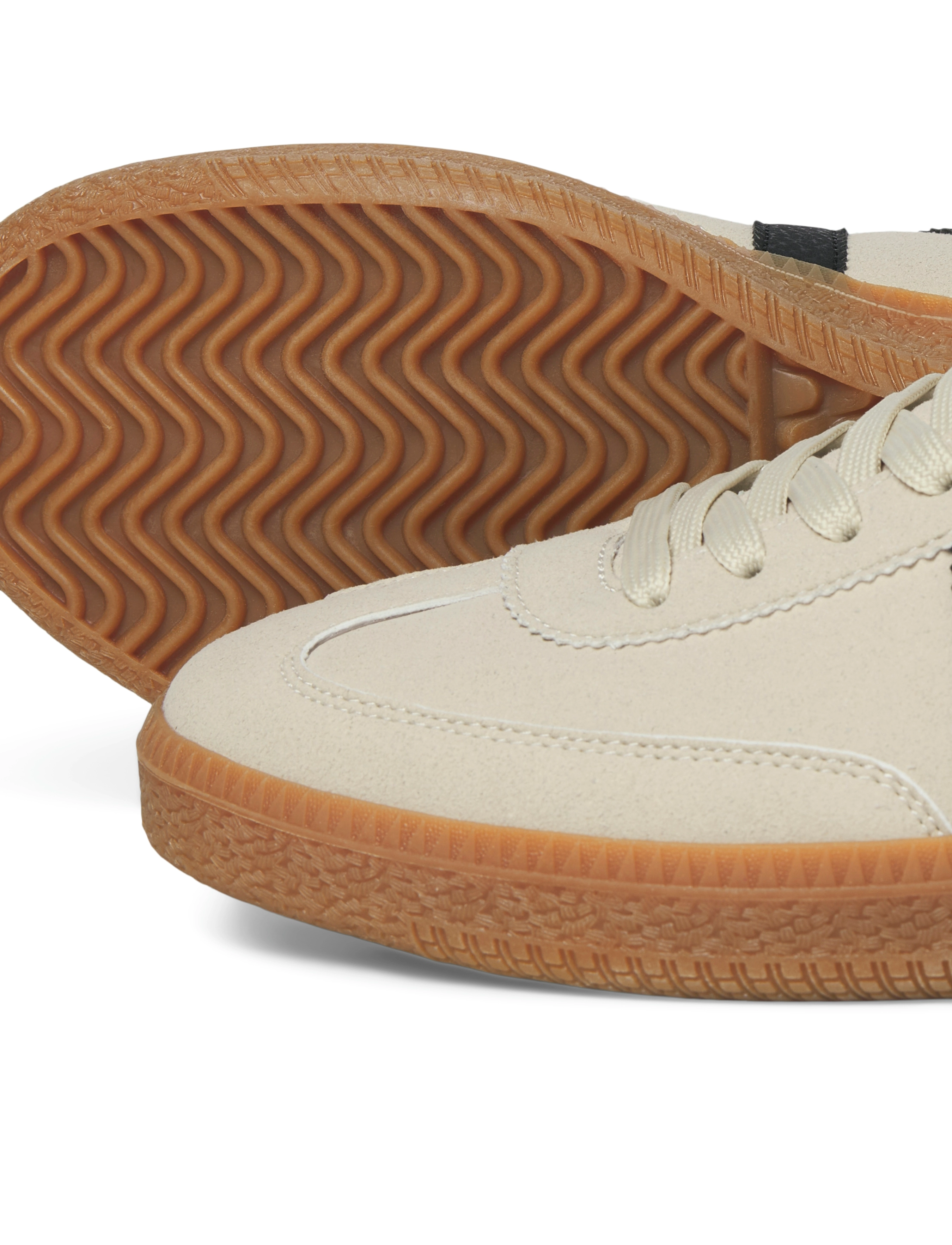 Jack & Jones - JFWKIRK SNEAKER - low tops - plaza taupe - 4
