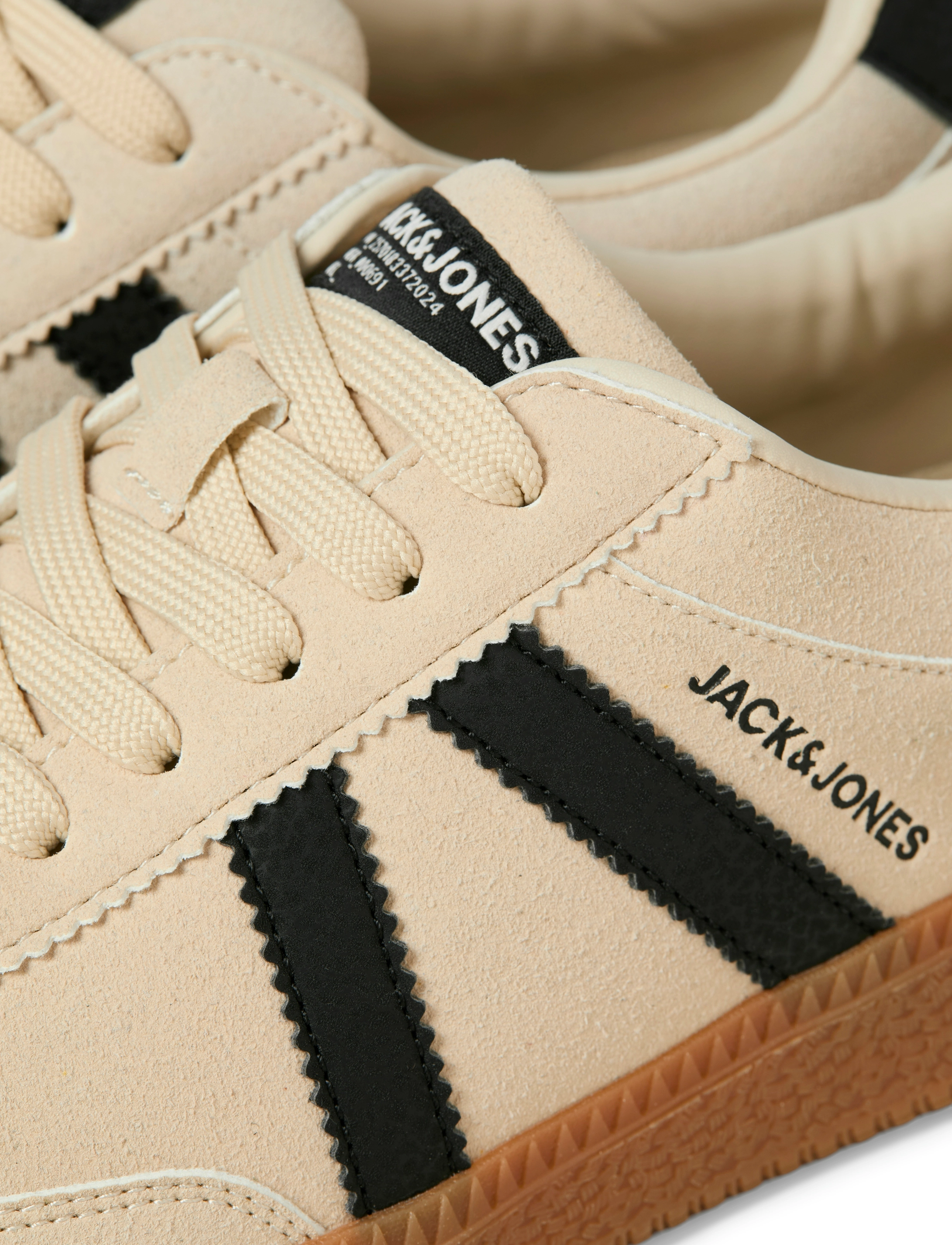 JACK & JONES Jfwkirk International Campaign Sneaker låga sneakers herr – bild 6