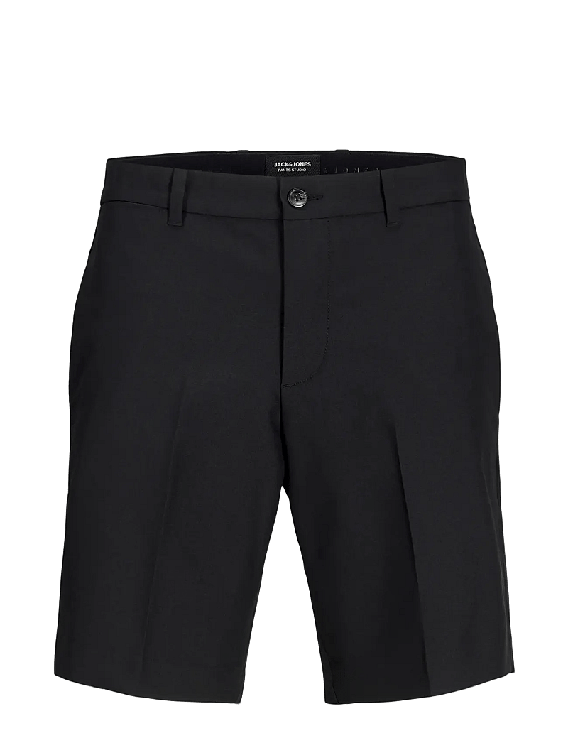 Jack & Jones - JPSTACE LEO CHINO SHORTS SRT SN - „chino“ stiliaus šortai - black - 1