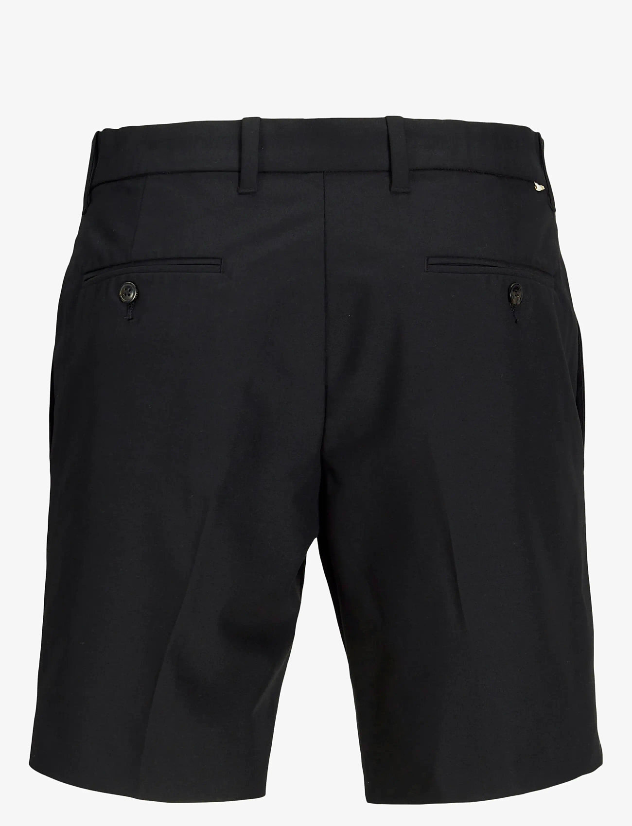 Jack & Jones - JPSTACE LEO CHINO SHORTS SRT SN - chinos shorts - black - 2