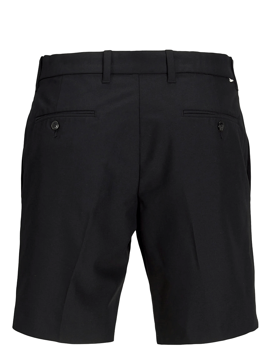 Jack & Jones - JPSTACE LEO CHINO SHORTS SRT SN - „chino“ stiliaus šortai - black - 2