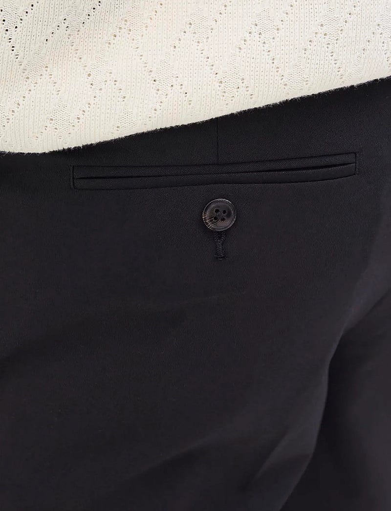 Jack & Jones - JPSTACE LEO CHINO SHORTS SRT SN - „chino“ stiliaus šortai - black - 3