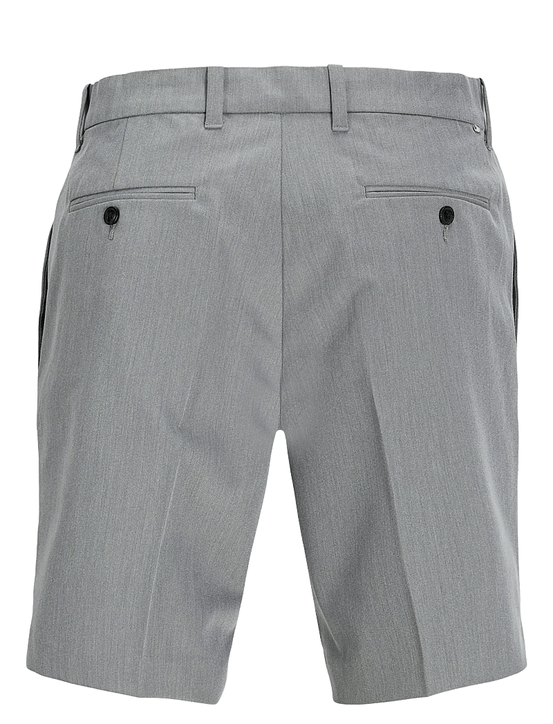Jack & Jones - JPSTACE LEO CHINO SHORTS SRT SN - chinos shorts - grey melange - 2