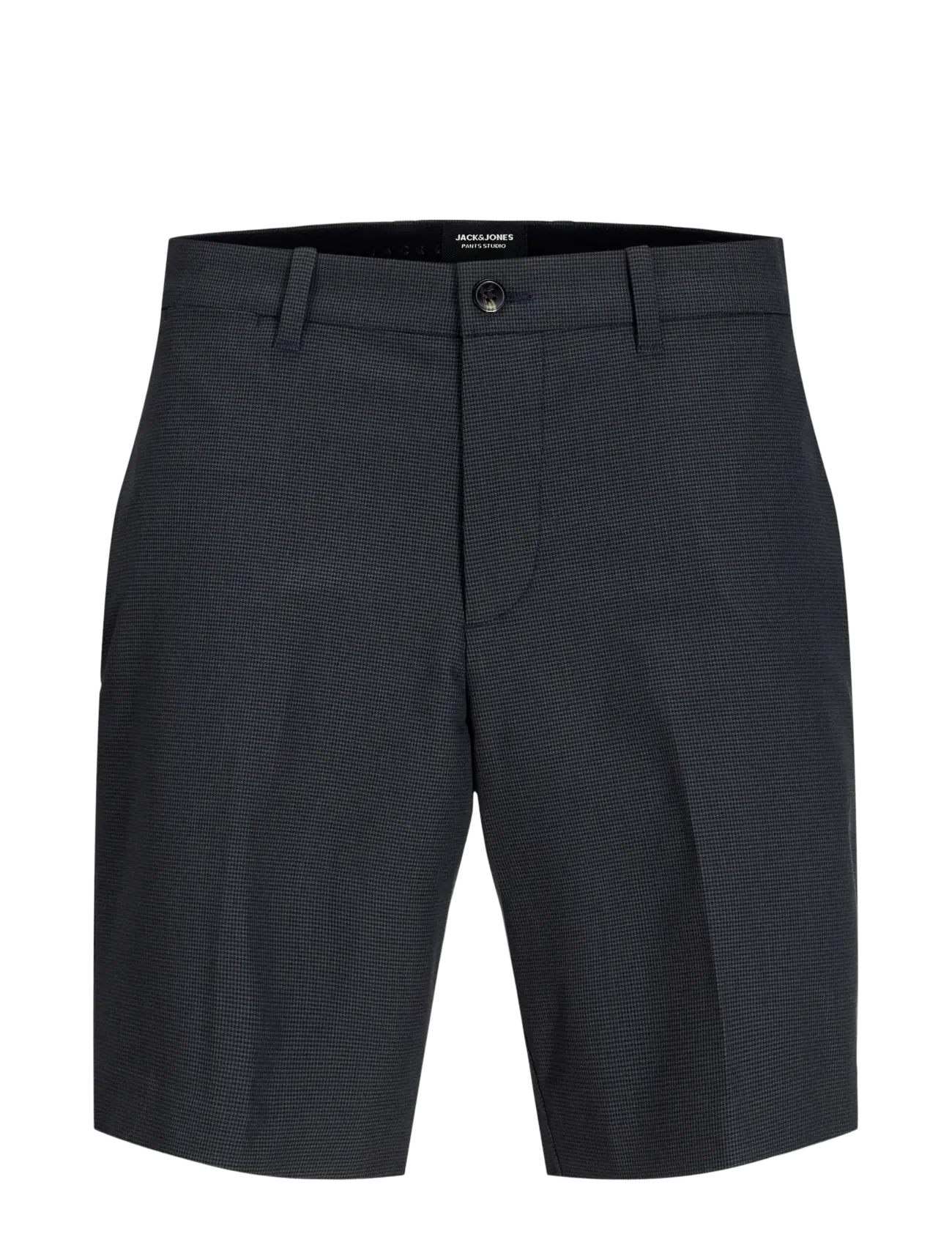 Jack & Jones JPSTACE LEO CHINO SHORTS SRT SN - Chinos shorts - INDIA INK / navy