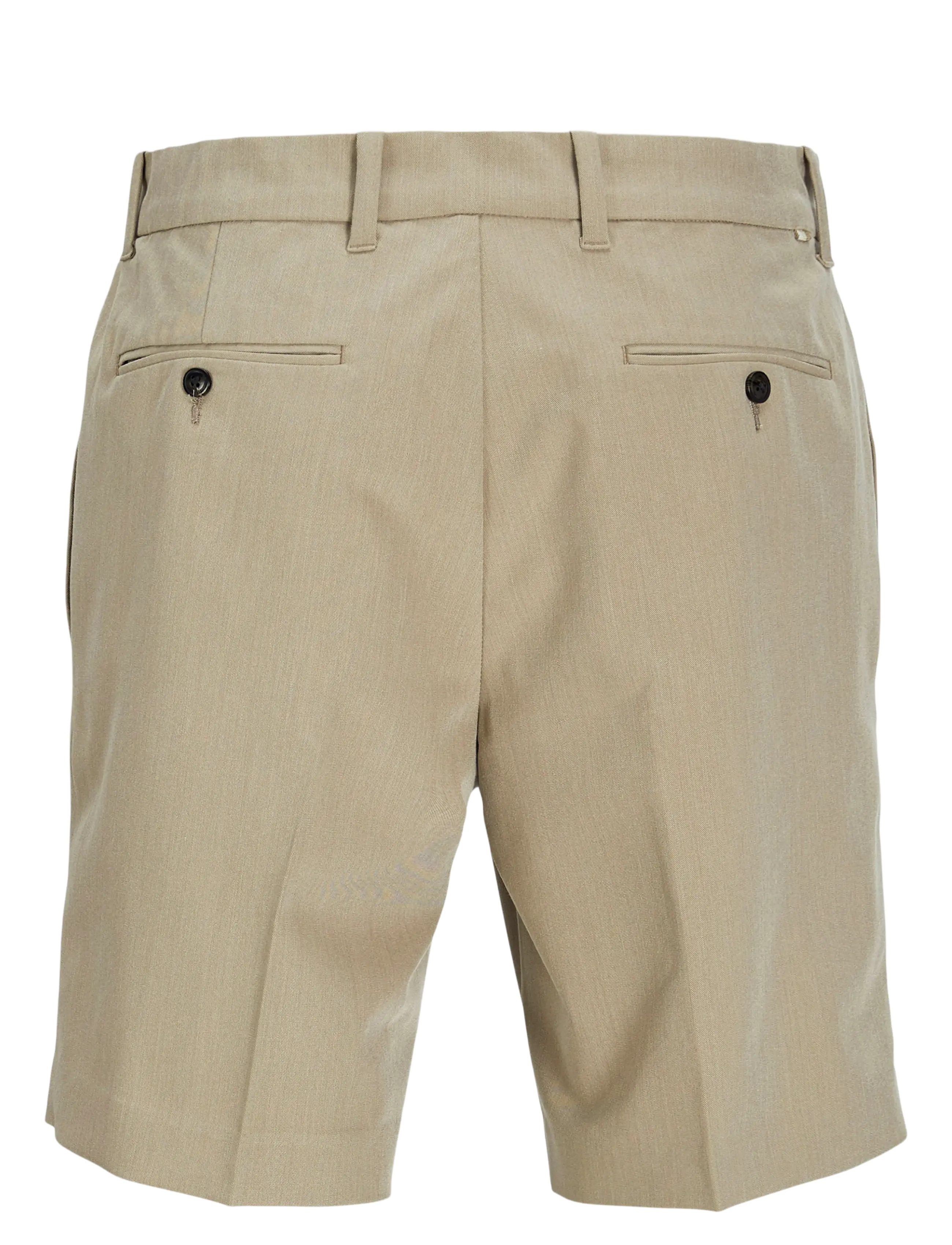 Jack & Jones - JPSTACE LEO CHINO SHORTS SRT SN - chinos shorts - plaza taupe - 2