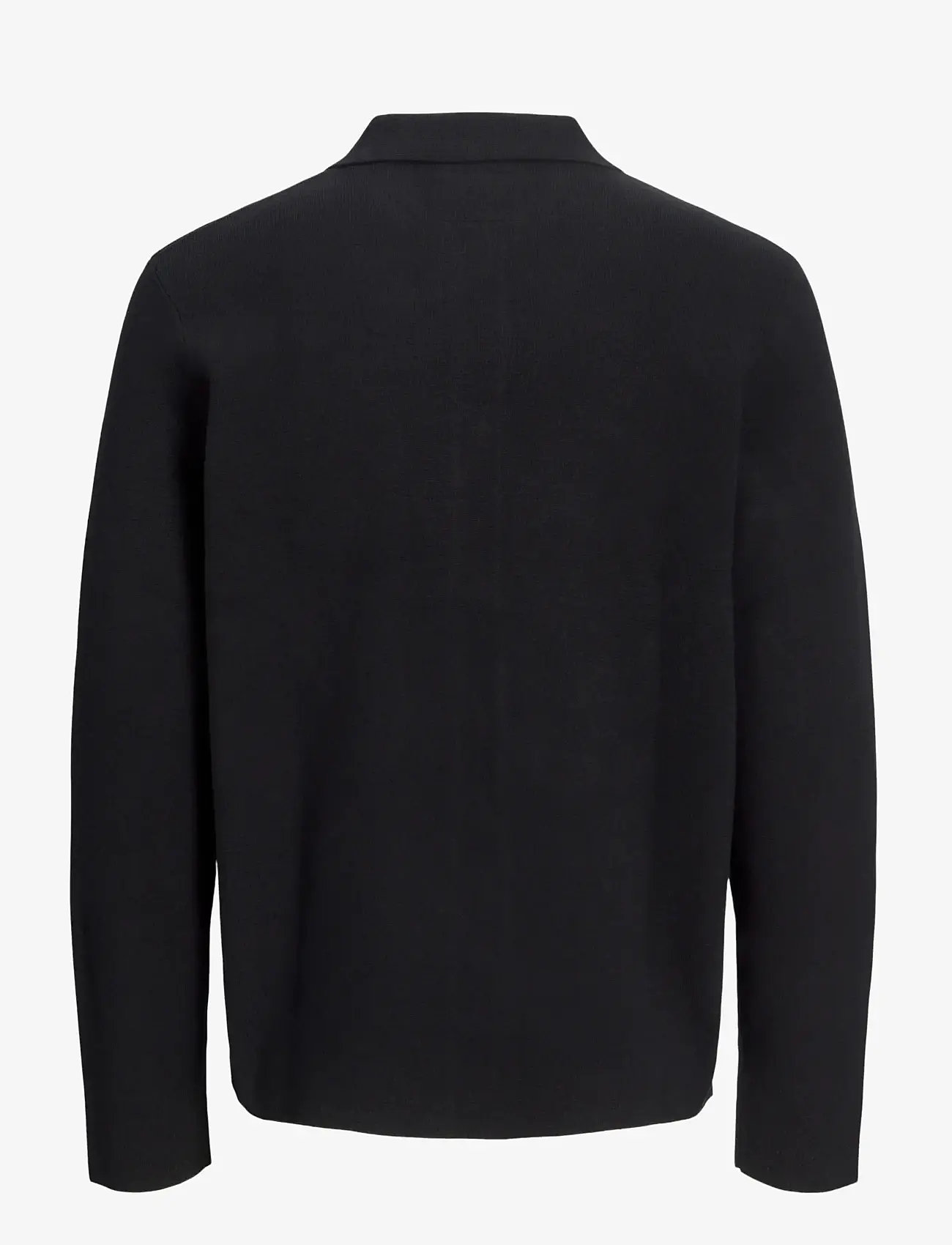Jack & Jones - JPRBLAMILANO SPRING KNIT CARDIGAN - cardigans - black - 2