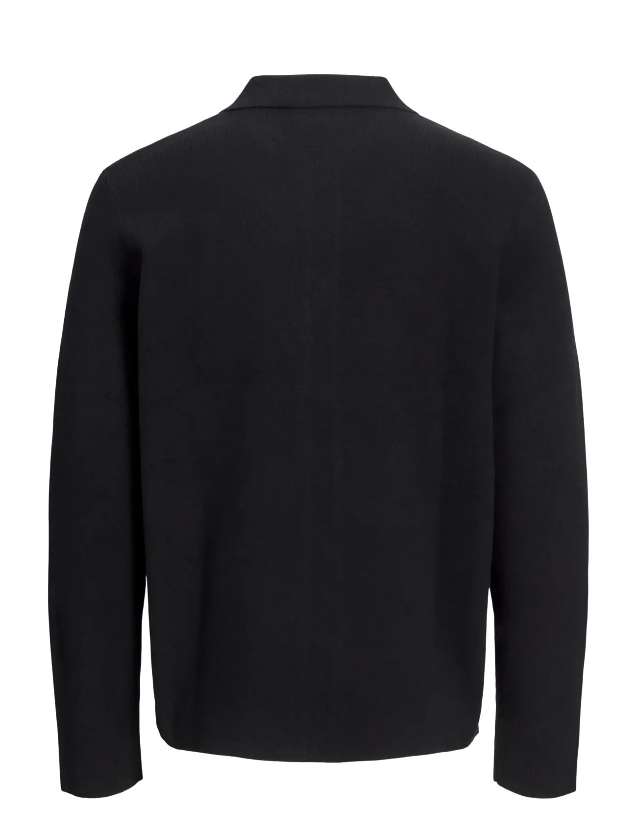 Jack & Jones - JPRBLAMILANO SPRING KNIT CARDIGAN - cardigans - black - 2