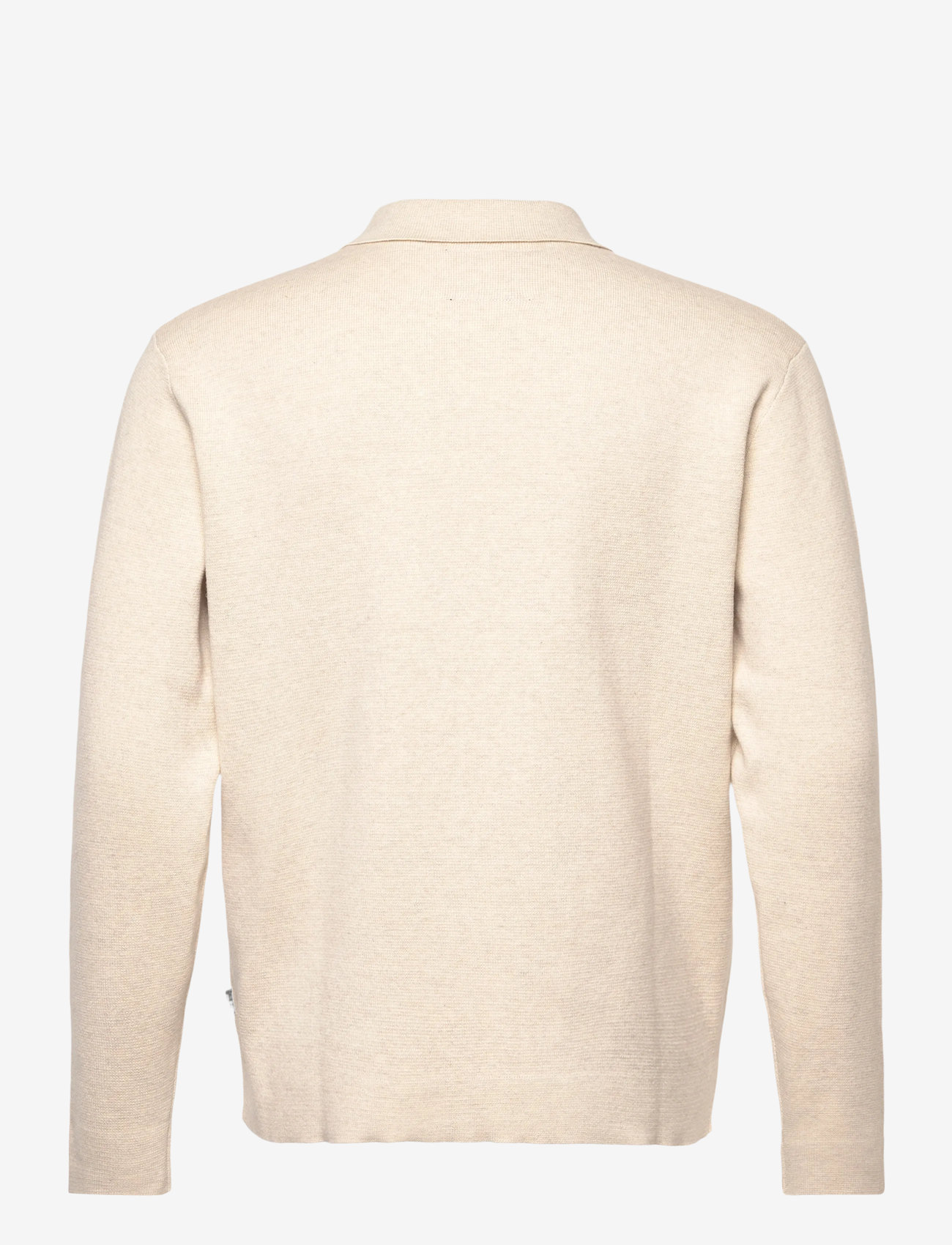 Jack & Jones - JPRBLAMILANO SPRING KNIT CARDIGAN - koftor - cloud dancer - 1