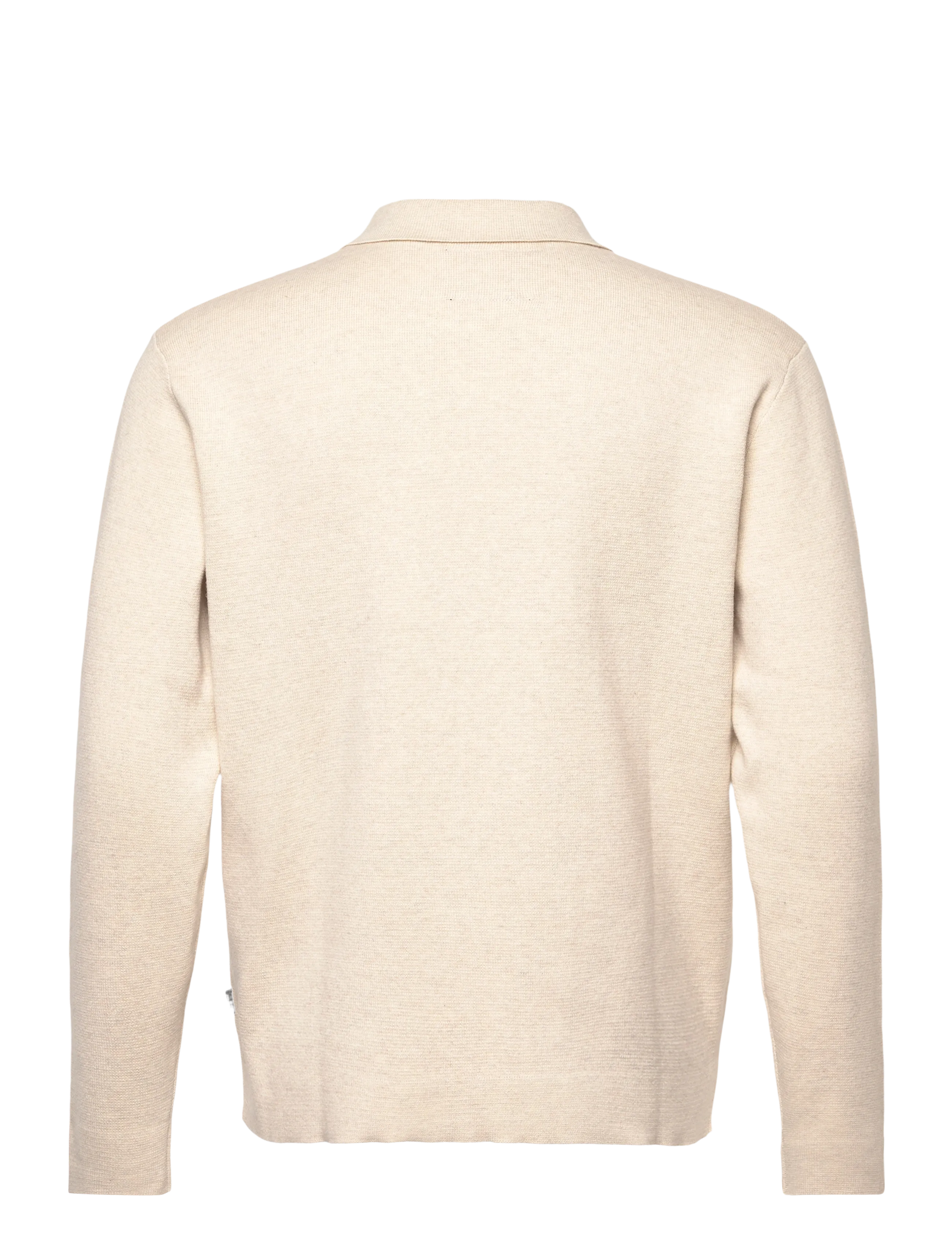 Jack & Jones - JPRBLAMILANO SPRING KNIT CARDIGAN - koftor - cloud dancer - 1