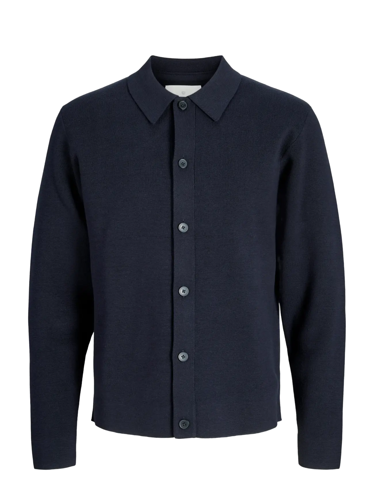 JACK & JONES Jprblamilano Spring Knit Cardigan Navy - XL - Herren