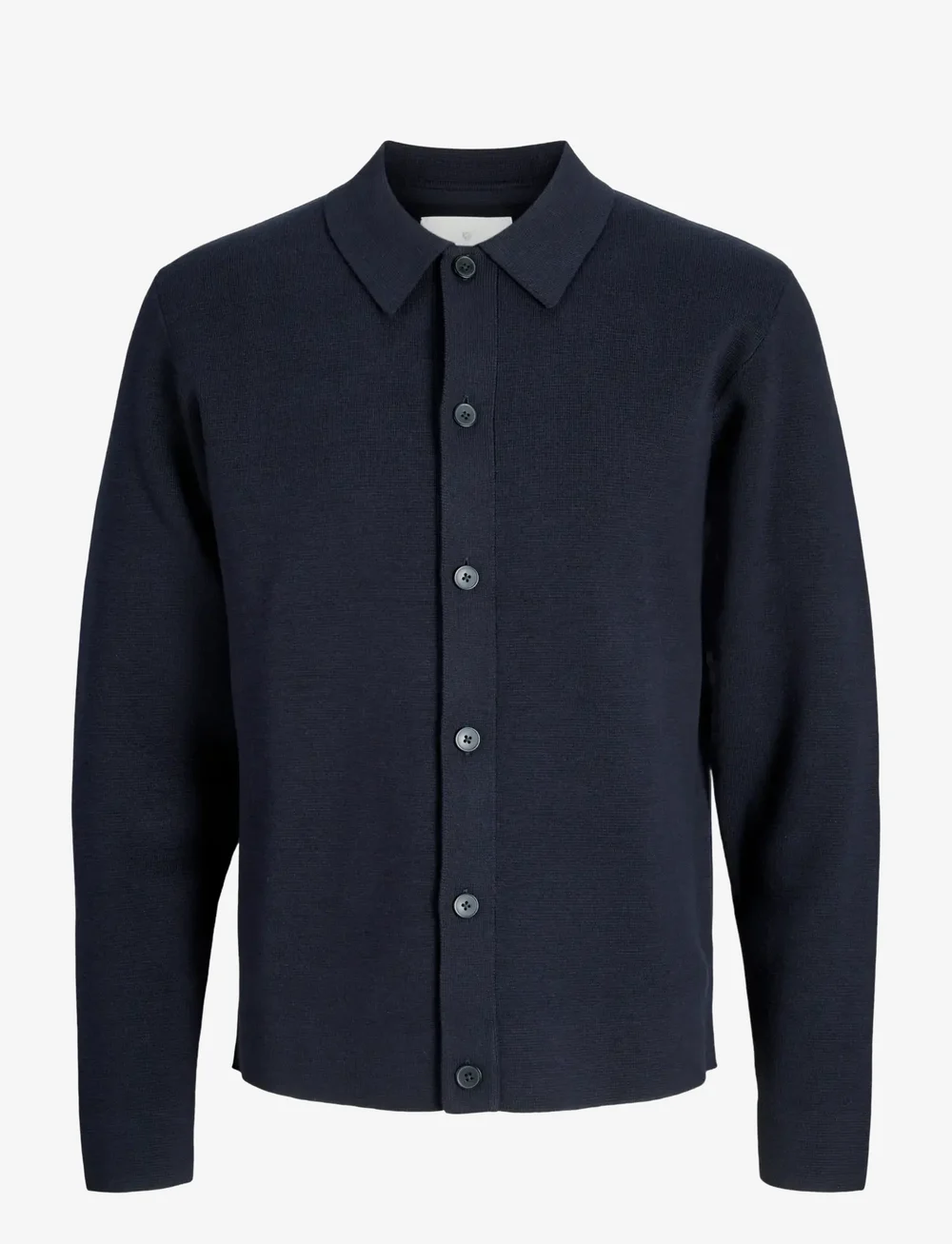 Jack & Jones - JPRBLAMILANO SPRING KNIT CARDIGAN - koftor - night sky - 1