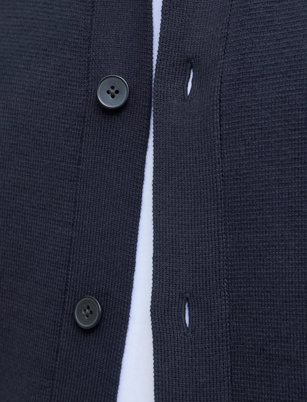 Jack & Jones - JPRBLAMILANO SPRING KNIT CARDIGAN - koftor - night sky - 3