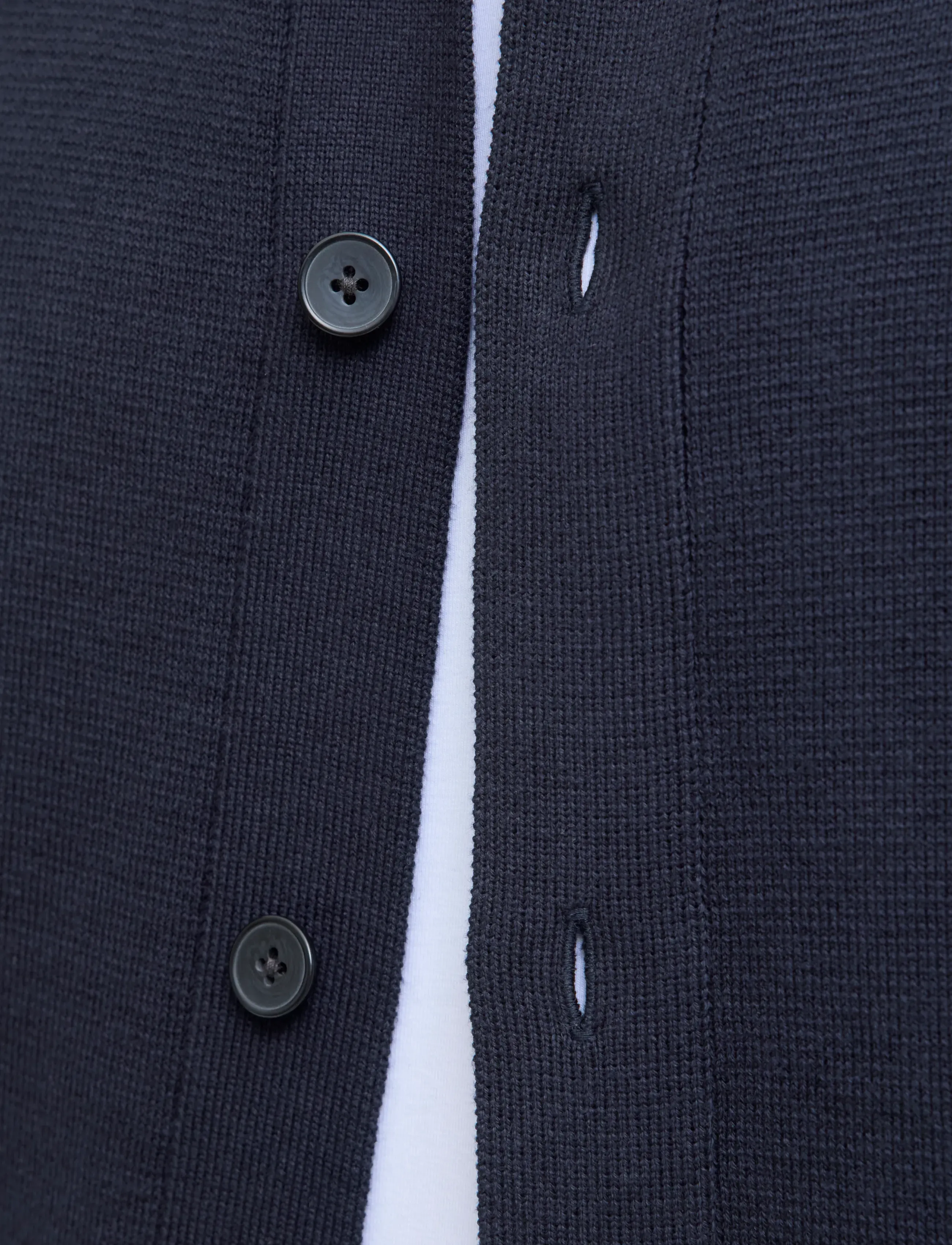 Jack & Jones - JPRBLAMILANO SPRING KNIT CARDIGAN - cardigans - night sky - 3
