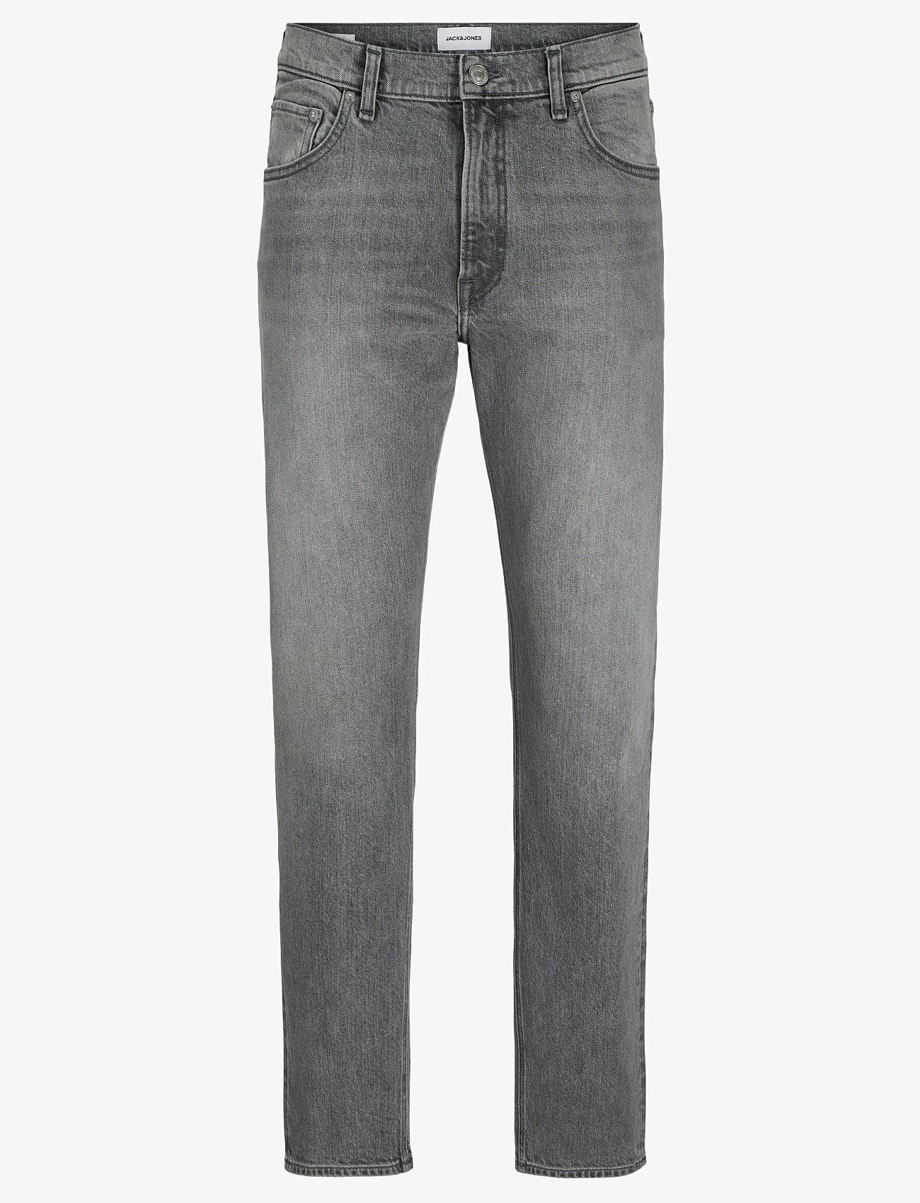 Jack & Jones - JJICHRIS JJCLASSIC AM 676 NOOS - regular jeans - grey denim - 1