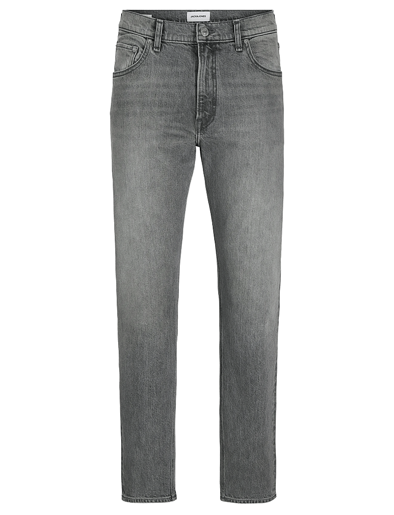 Jack & Jones - JJICHRIS JJCLASSIC AM 676 NOOS - regular jeans - grey denim - 1