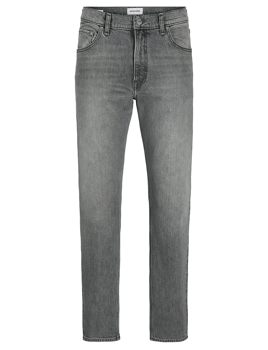 Jack & Jones - JJICHRIS JJCLASSIC AM 676 NOOS - normale jeans - grey denim - 1
