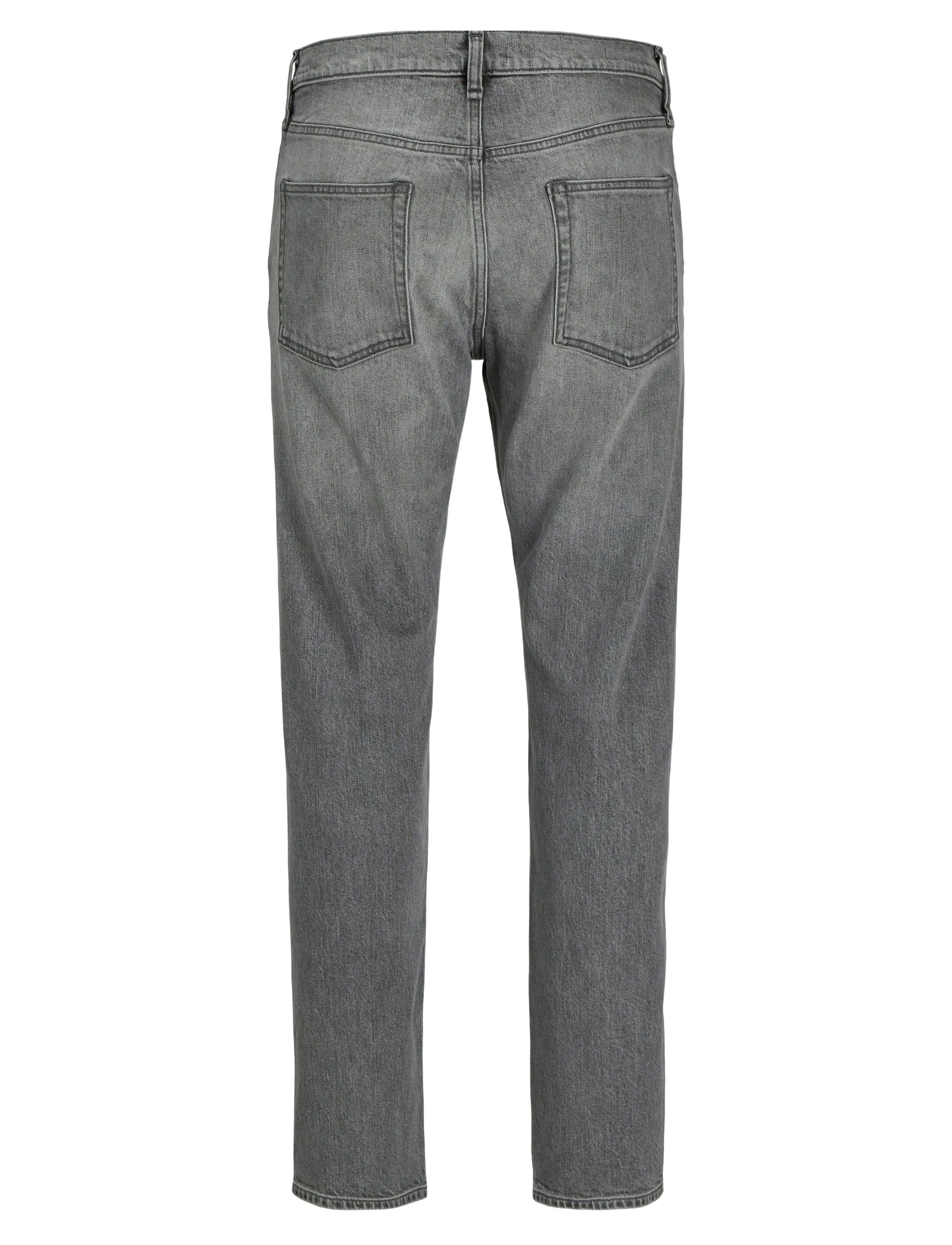 Jack & Jones - JJICHRIS JJCLASSIC AM 676 NOOS - regular jeans - grey denim - 2