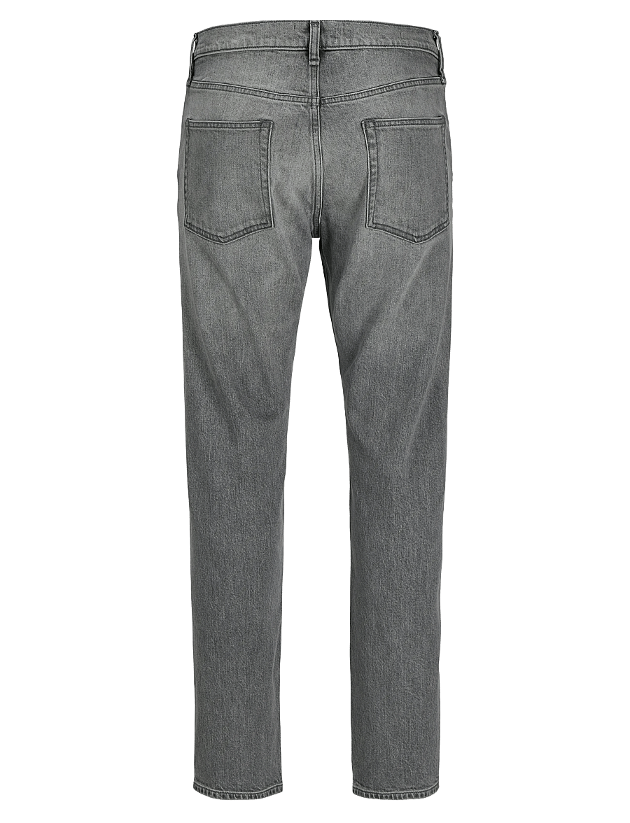Jack & Jones - JJICHRIS JJCLASSIC AM 676 NOOS - normale jeans - grey denim - 2