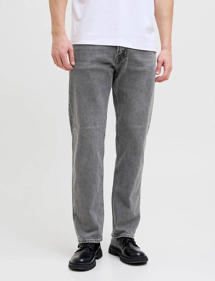 Jack & Jones - JJICHRIS JJCLASSIC AM 676 NOOS - normale jeans - grey denim - 0