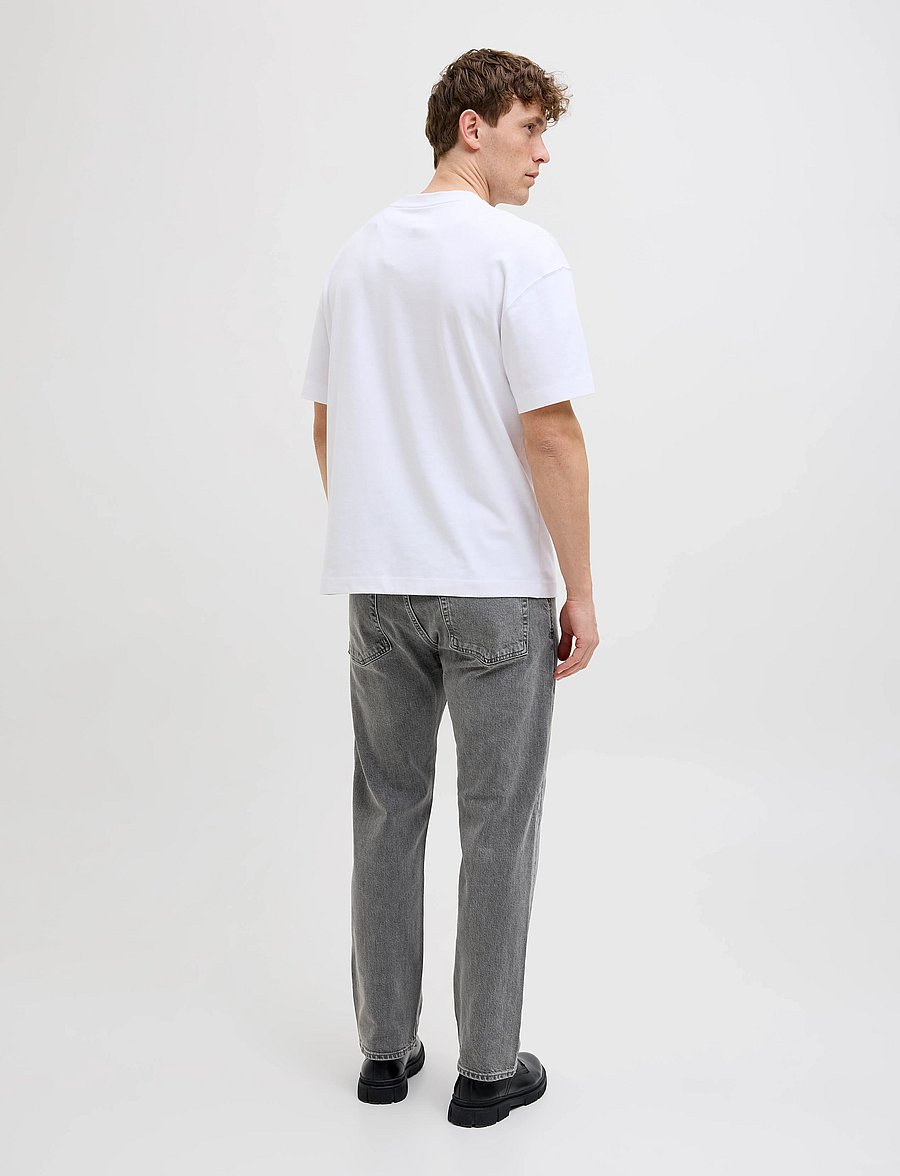 Jack & Jones - JJICHRIS JJCLASSIC AM 676 NOOS - normale jeans - grey denim - 3