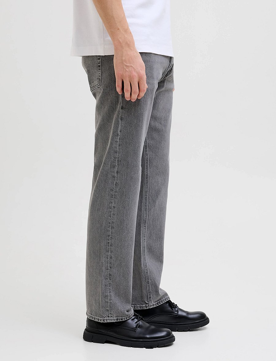 Jack & Jones - JJICHRIS JJCLASSIC AM 676 NOOS - normale jeans - grey denim - 4