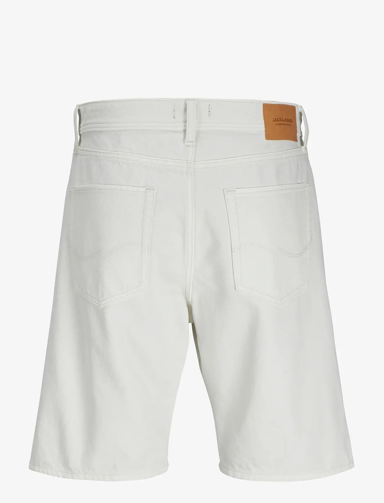 Jack & Jones - JJIALEX JJORIGINAL SHORTS CB 407 SN - jorts - cloud dancer - 2